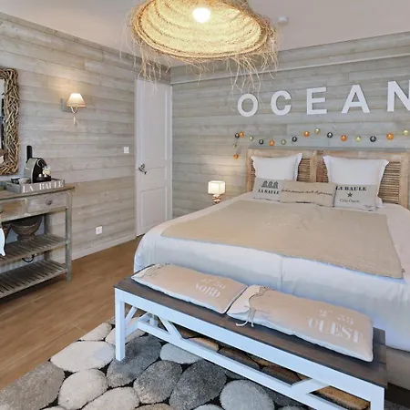 Maison d'hôtes La Maison Au-dessus Des Voiles 3*