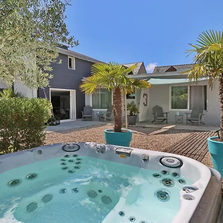 La Maison Au-dessus Des Voiles 3* La Baule-Escoublac