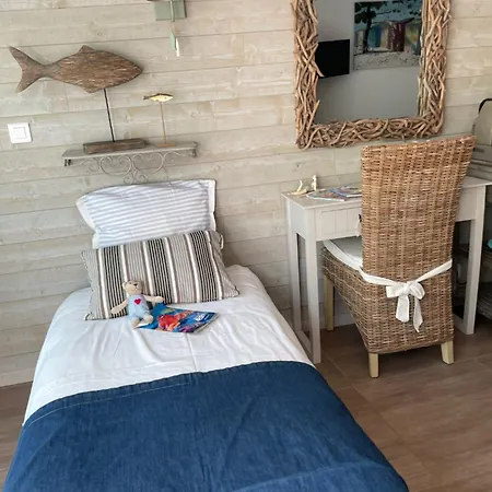 La Maison Au-dessus Des Voiles Maison d'hôtes 3*