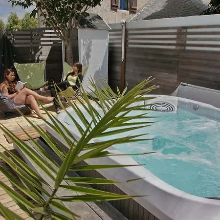 La Maison Au-dessus Des Voiles Maison d'hôtes La Baule-Escoublac