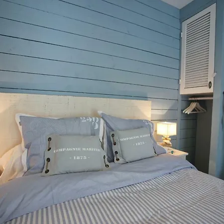 Bed and breakfast La Maison Au-dessus Des Voiles La Baule-Escoublac