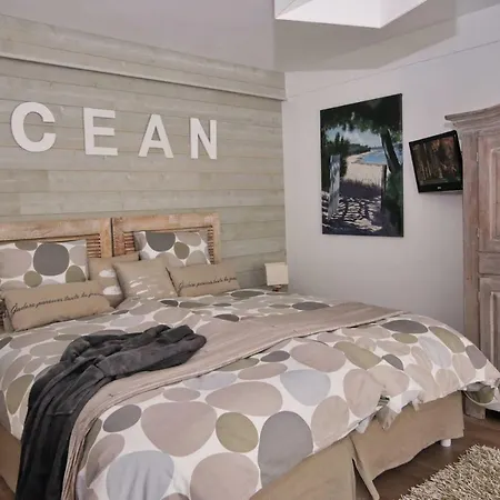 La Maison Au-dessus Des Voiles Maison d'hôtes La Baule-Escoublac