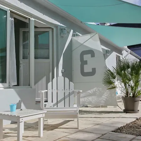 La Maison Au-dessus Des Voiles Bed and breakfast 3*