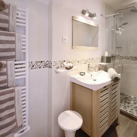 La Maison Au-dessus Des Voiles Maison d'hôtes La Baule-Escoublac