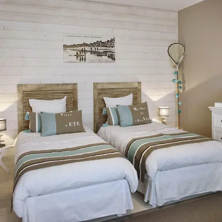 Bed and breakfast La Maison Au-dessus Des Voiles