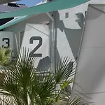 La Maison Au-dessus Des Voiles Pensionat