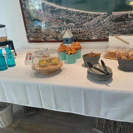 Gasthof La Maison Au-dessus Des Voiles 3*