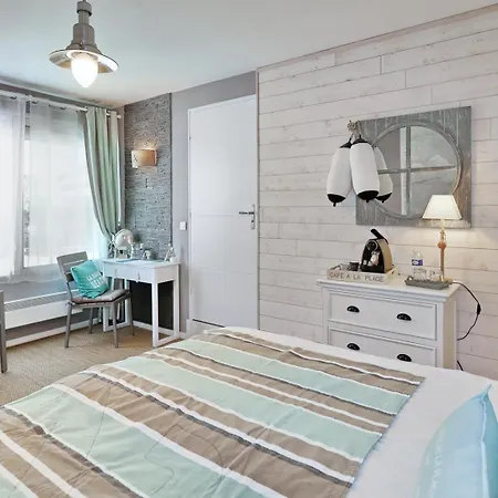 La Maison Au-dessus Des Voiles Guest house 3*