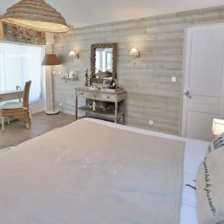 La Maison Au-dessus Des Voiles La Baule-Escoublac