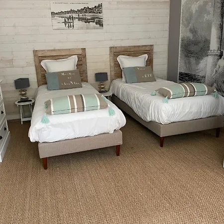 La Maison Au-dessus Des Voiles La Baule-Escoublac