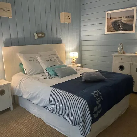 La Maison Au-dessus Des Voiles Maison d'hôtes La Baule-Escoublac