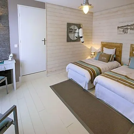 Casa de hóspedes La Maison Au-dessus Des Voiles 3*