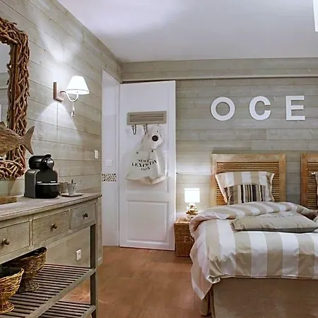 La Maison Au-dessus Des Voiles 3* La Baule-Escoublac