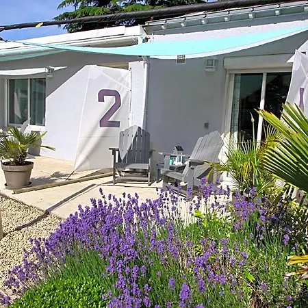 La Maison Au-dessus Des Voiles Casa de hóspedes La Baule-Escoublac