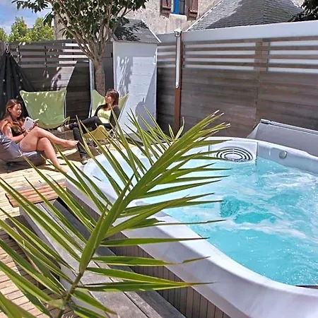 Casa de hóspedes La Maison Au-dessus Des Voiles 3*