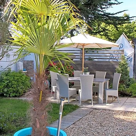 La Maison Au-dessus Des Voiles La Baule-Escoublac