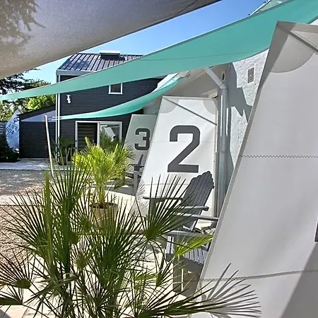 Casa de hóspedes La Maison Au-dessus Des Voiles