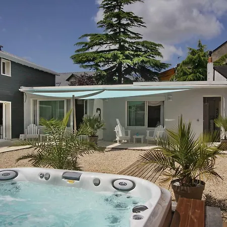 Casa de hóspedes La Maison Au-dessus Des Voiles La Baule-Escoublac