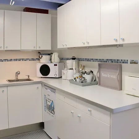 Guest house La Maison Au-dessus Des Voiles La Baule-Escoublac