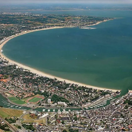 Casa de hóspedes La Maison Au-dessus Des Voiles La Baule-Escoublac