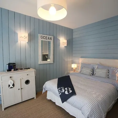 La Maison Au-dessus Des Voiles Gasthof