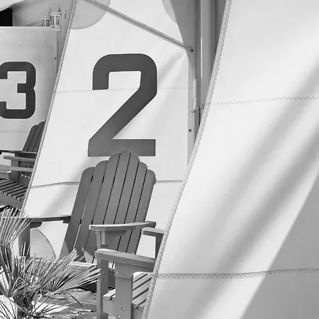 La Maison Au-dessus Des Voiles Guest house La Baule-Escoublac