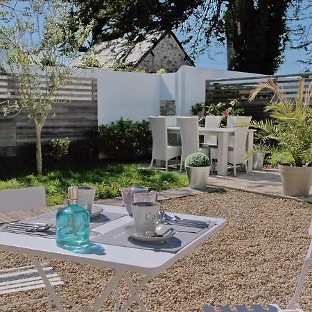 La Maison Au-dessus Des Voiles Gasthof