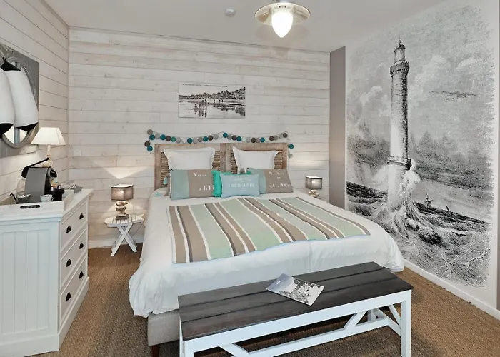 La Maison Au-dessus Des Voiles 3*