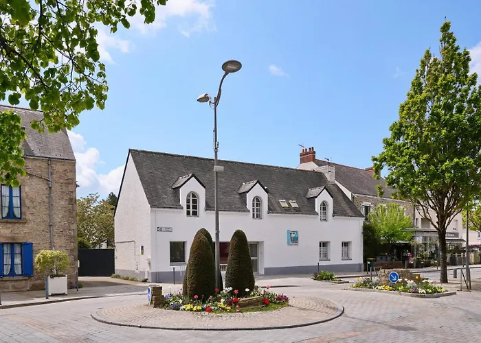 Guest house La Maison Au-dessus Des Voiles La Baule-Escoublac