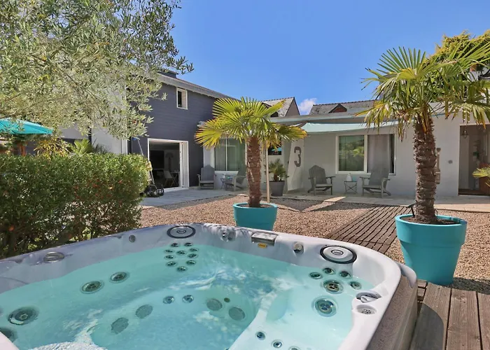 La Maison Au-dessus Des Voiles 3* La Baule-Escoublac