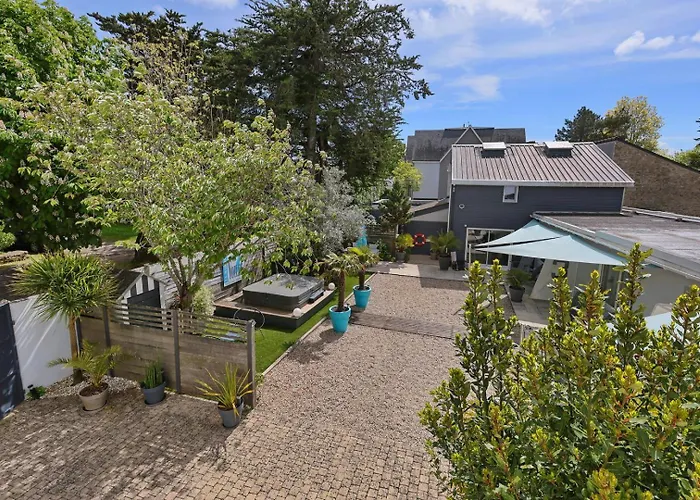 La Maison Au-dessus Des Voiles 3* La Baule-Escoublac