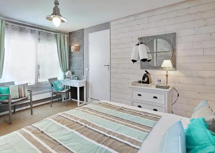 La Maison Au-dessus Des Voiles Guest house 3*