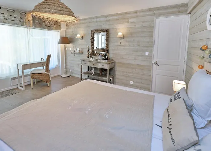 La Maison Au-dessus Des Voiles La Baule-Escoublac