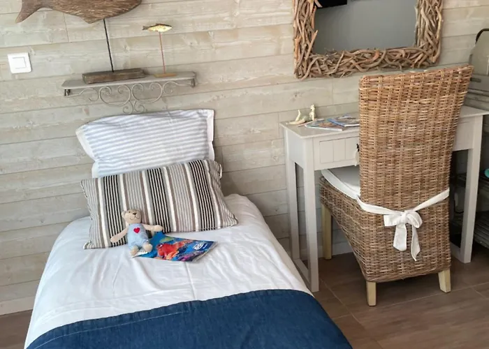 La Maison Au-dessus Des Voiles Guest house 3*