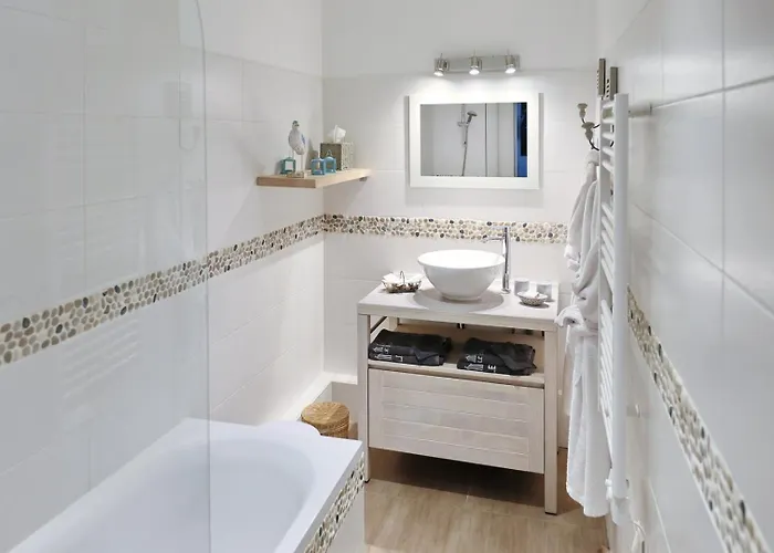 La Maison Au-dessus Des Voiles 3* La Baule-Escoublac