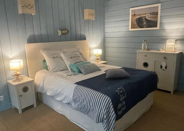 La Maison Au-dessus Des Voiles Guest house La Baule-Escoublac