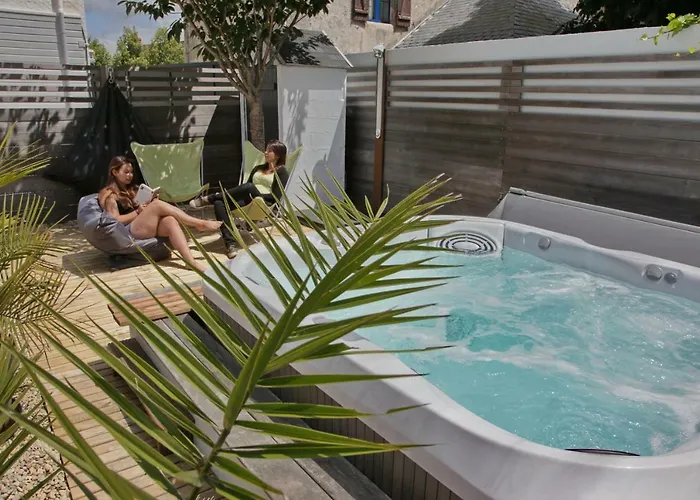 La Maison Au-dessus Des Voiles Guest house La Baule-Escoublac