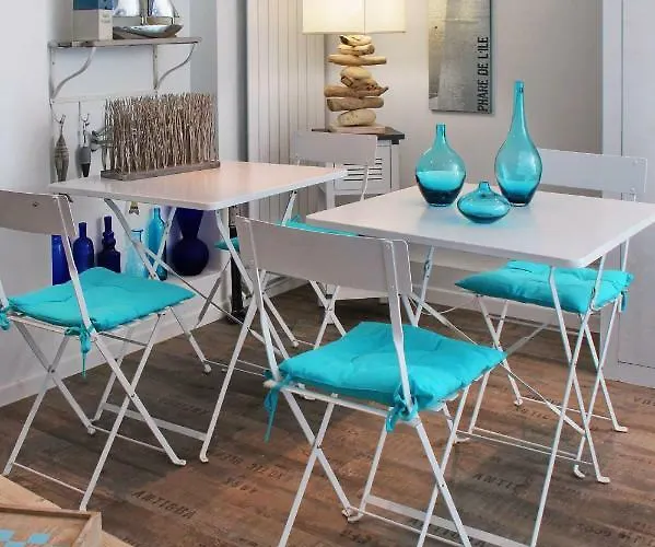 La Maison Au-dessus Des Voiles