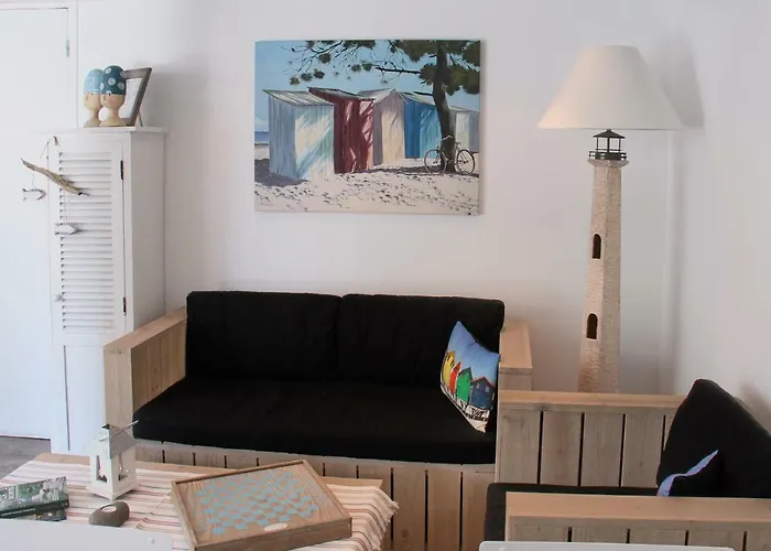 Guest house La Maison Au-dessus Des Voiles La Baule-Escoublac