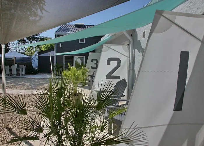 Guest house La Maison Au-dessus Des Voiles La Baule-Escoublac