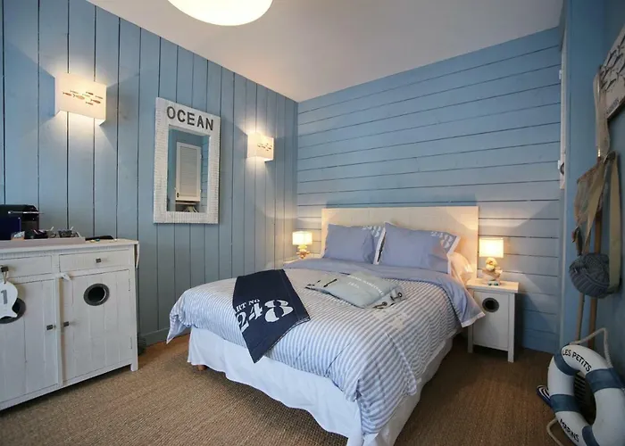 La Maison Au-dessus Des Voiles Guest house 3*