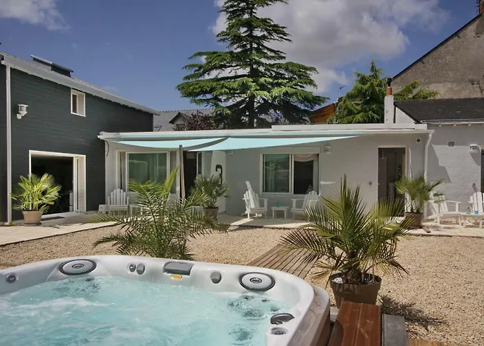 Guest house La Maison Au-dessus Des Voiles La Baule-Escoublac