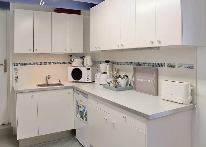 Guest house La Maison Au-dessus Des Voiles La Baule-Escoublac