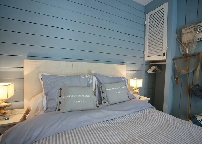 Guest house La Maison Au-dessus Des Voiles La Baule-Escoublac