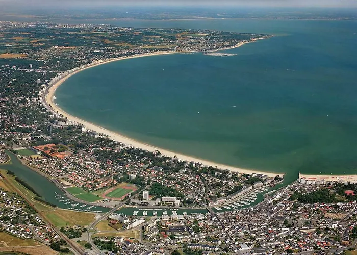 Guest house La Maison Au-dessus Des Voiles La Baule-Escoublac