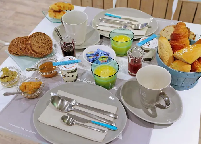 La Maison Au-dessus Des Voiles 3* La Baule-Escoublac