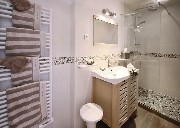 La Maison Au-dessus Des Voiles Guest house La Baule-Escoublac