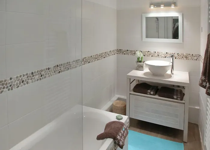 La Maison Au-dessus Des Voiles La Baule-Escoublac